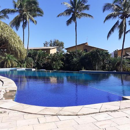 Casa Girassois Villa Praia de Pipa Buitenkant foto