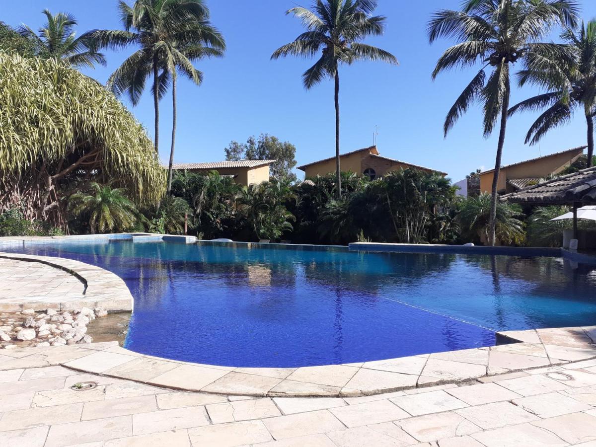 Casa Girassois Villa Praia de Pipa Buitenkant foto