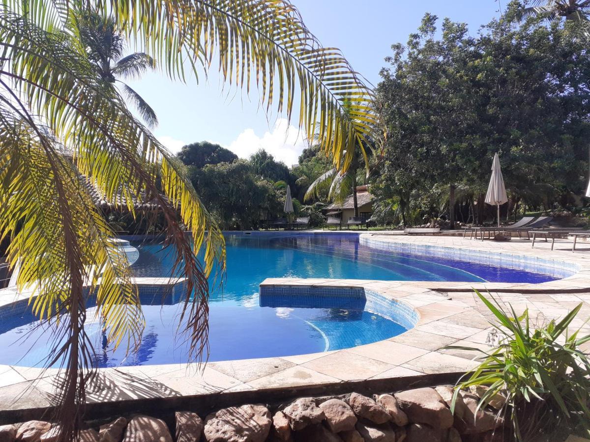 Casa Girassois Villa Praia de Pipa Buitenkant foto