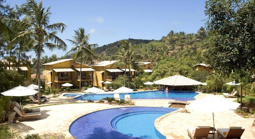 Casa Girassois Villa Praia de Pipa Buitenkant foto