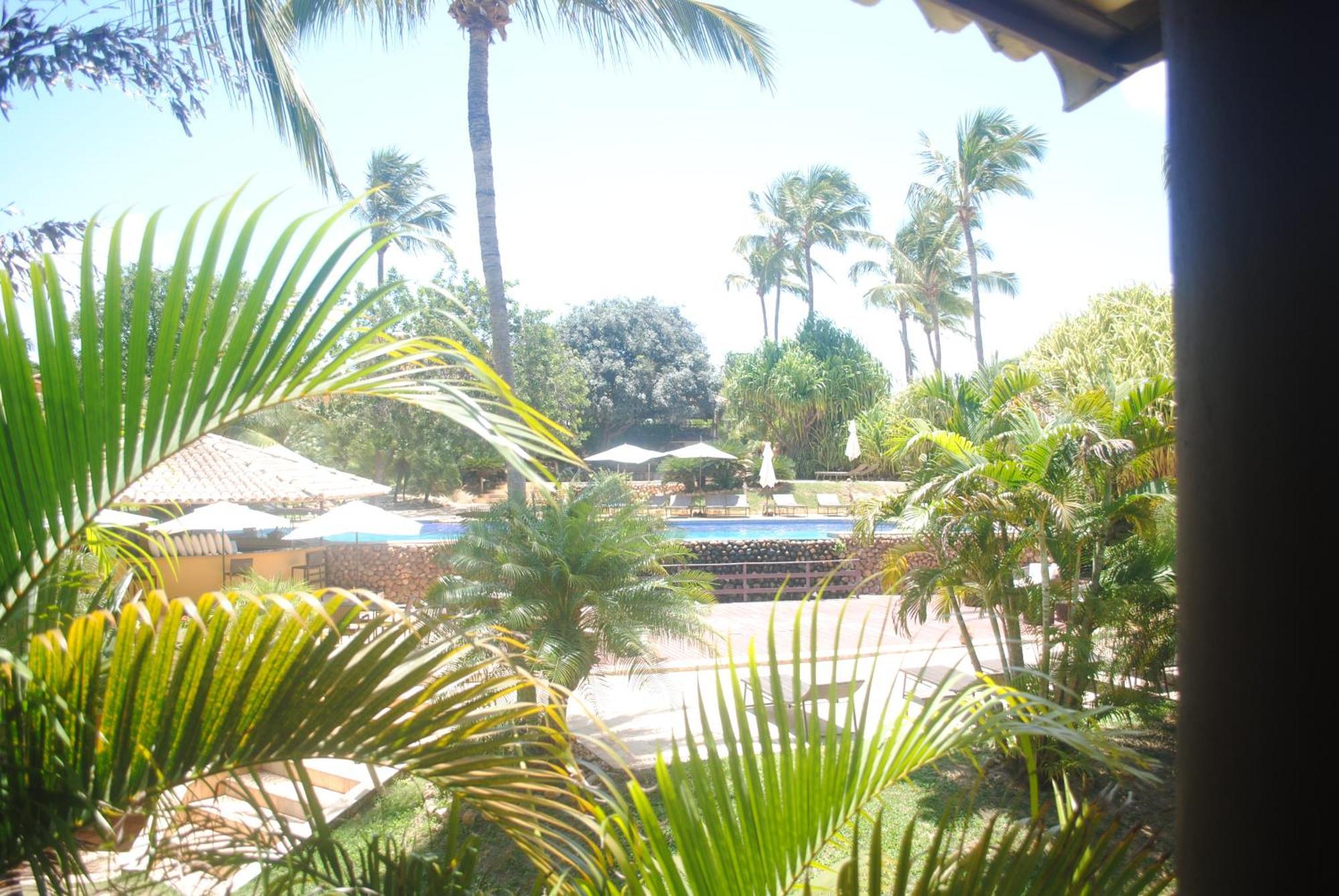 Casa Girassois Villa Praia de Pipa Buitenkant foto