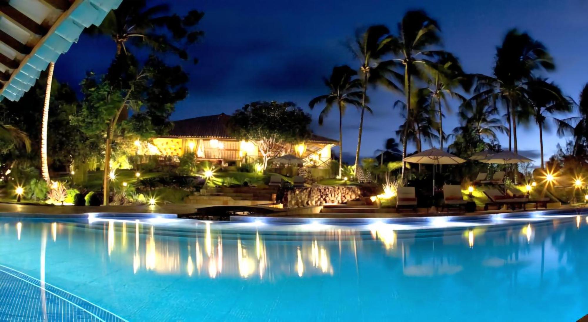 Casa Girassois Villa Praia de Pipa Buitenkant foto