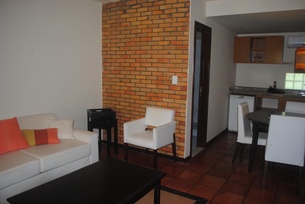 Casa Girassois Villa Praia de Pipa Buitenkant foto
