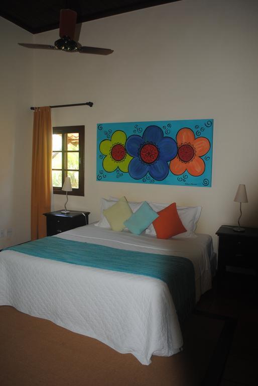 Casa Girassois Villa Praia de Pipa Buitenkant foto