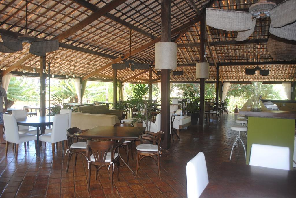 Casa Girassois Villa Praia de Pipa Buitenkant foto