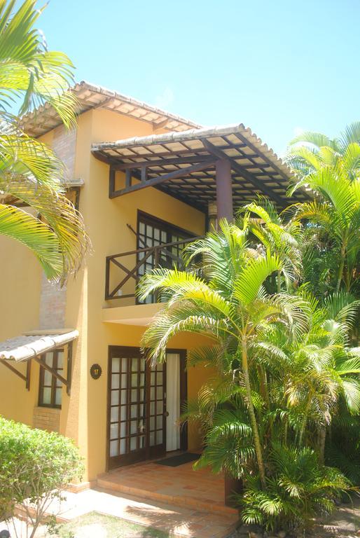 Casa Girassois Villa Praia de Pipa Buitenkant foto