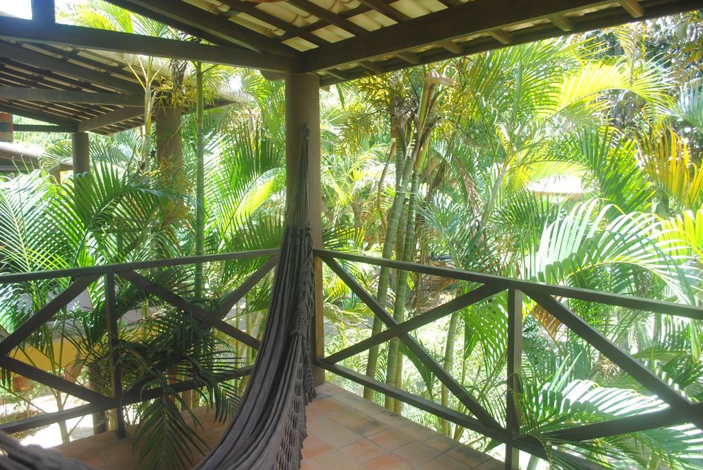 Casa Girassois Villa Praia de Pipa Buitenkant foto