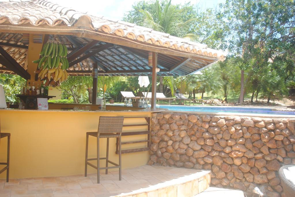 Casa Girassois Villa Praia de Pipa Buitenkant foto