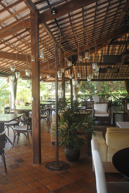 Casa Girassois Villa Praia de Pipa Buitenkant foto