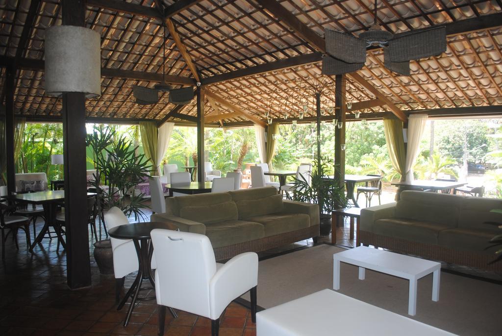 Casa Girassois Villa Praia de Pipa Buitenkant foto