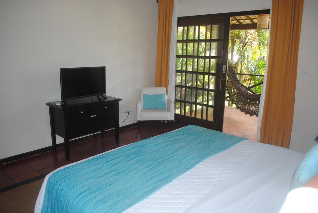 Casa Girassois Villa Praia de Pipa Buitenkant foto