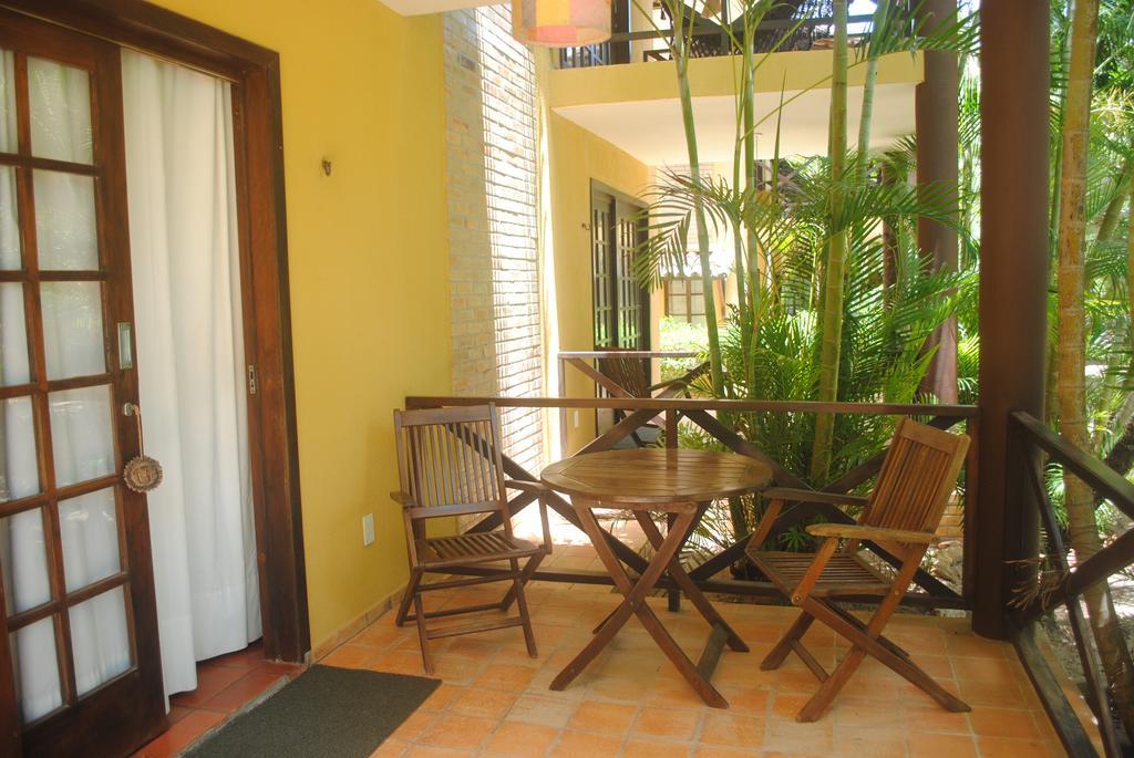 Casa Girassois Villa Praia de Pipa Buitenkant foto