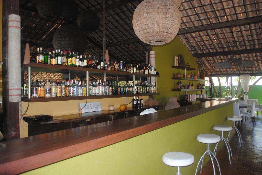 Casa Girassois Villa Praia de Pipa Buitenkant foto