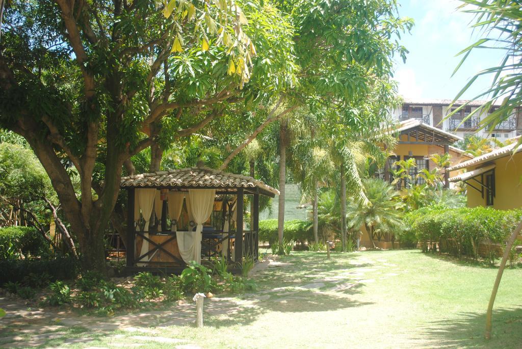 Casa Girassois Villa Praia de Pipa Buitenkant foto