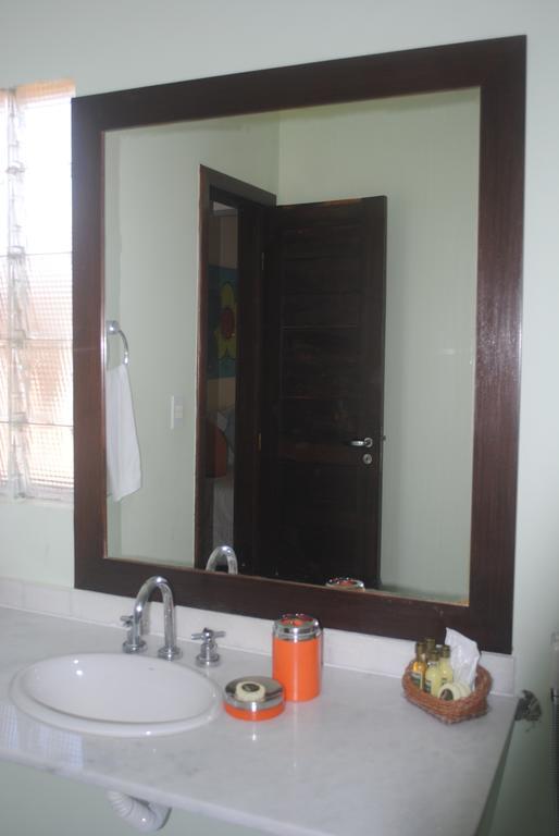 Casa Girassois Villa Praia de Pipa Buitenkant foto