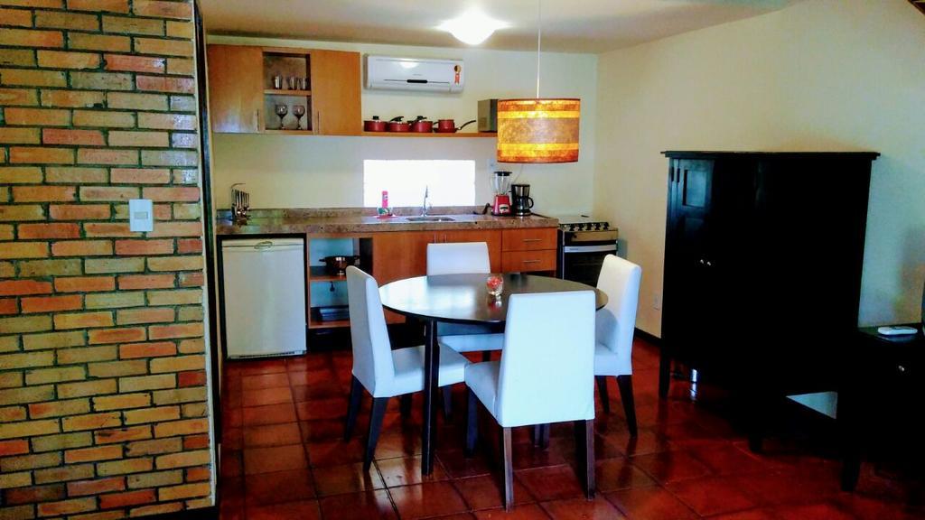 Casa Girassois Villa Praia de Pipa Buitenkant foto