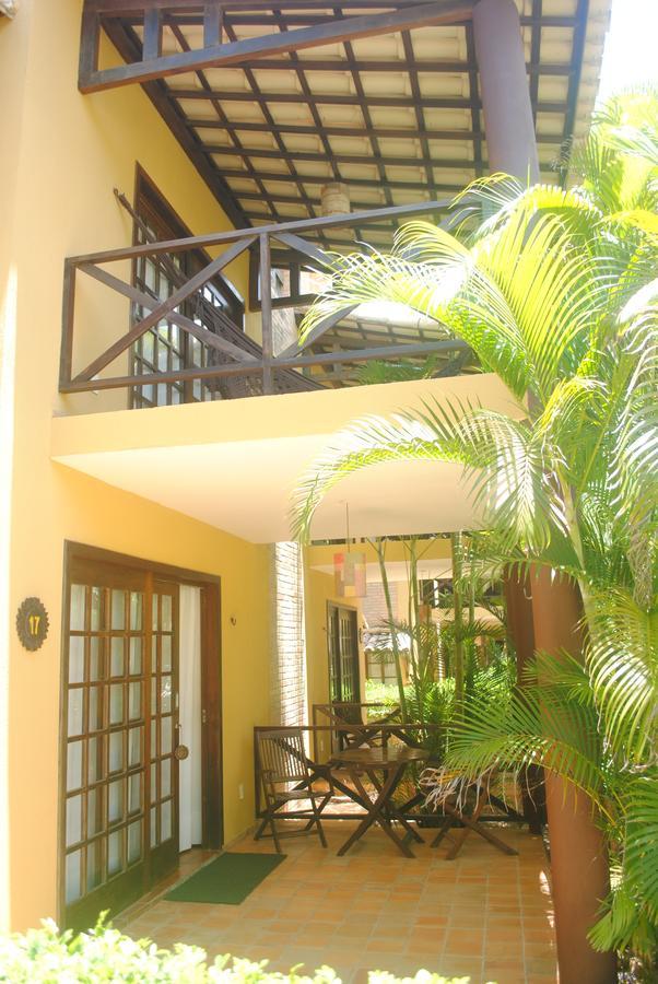 Casa Girassois Villa Praia de Pipa Buitenkant foto
