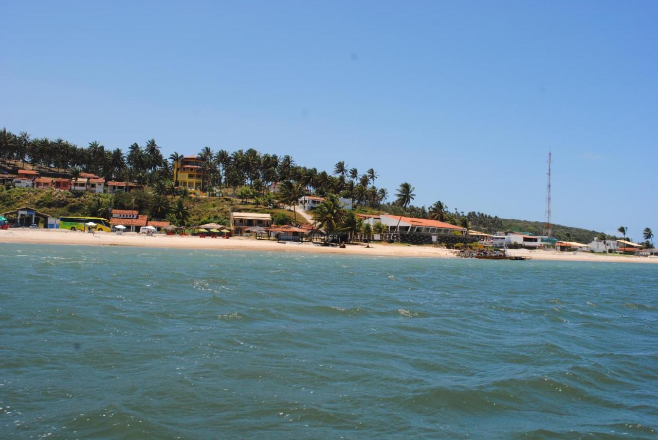 Casa Girassois Villa Praia de Pipa Buitenkant foto