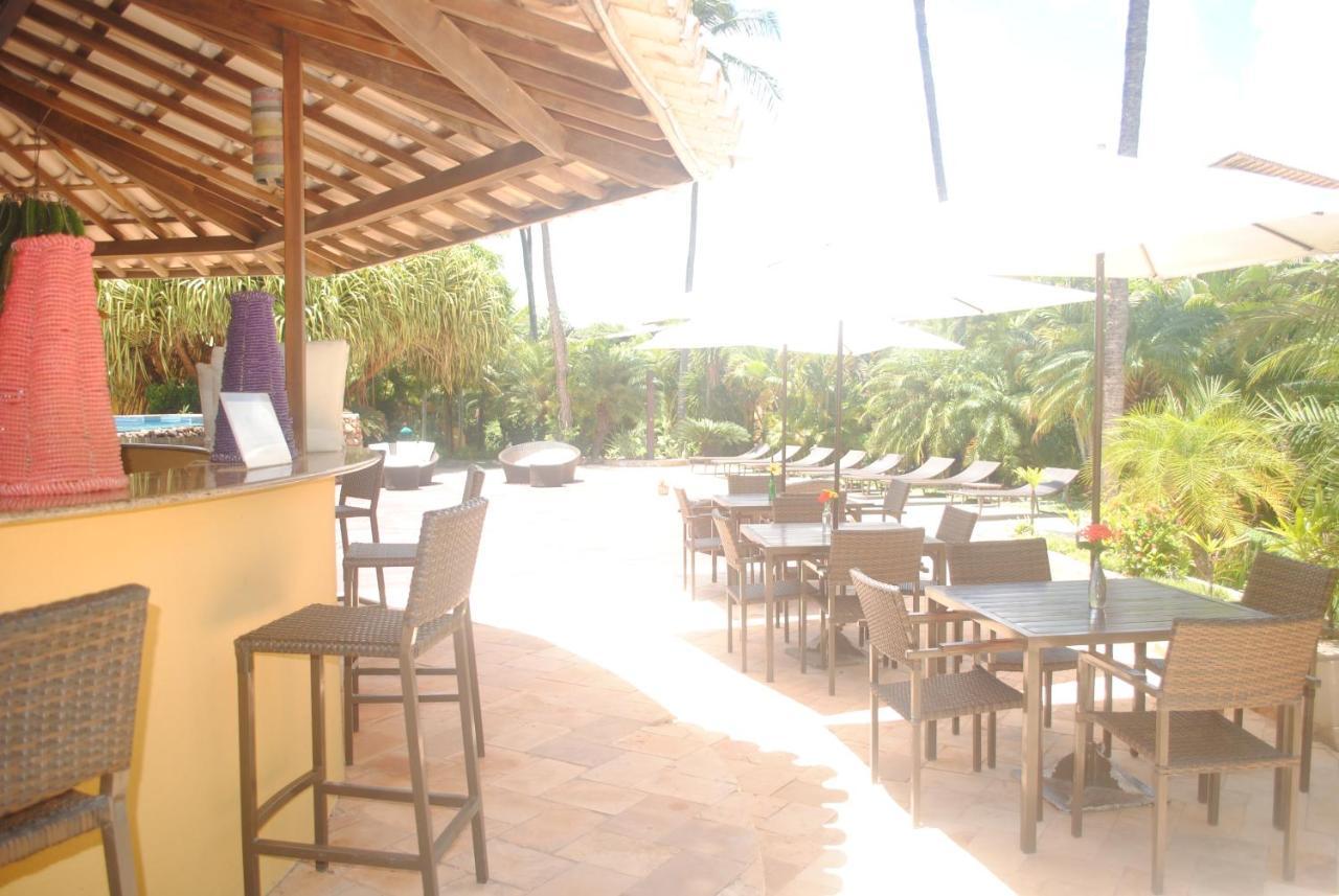 Casa Girassois Villa Praia de Pipa Buitenkant foto
