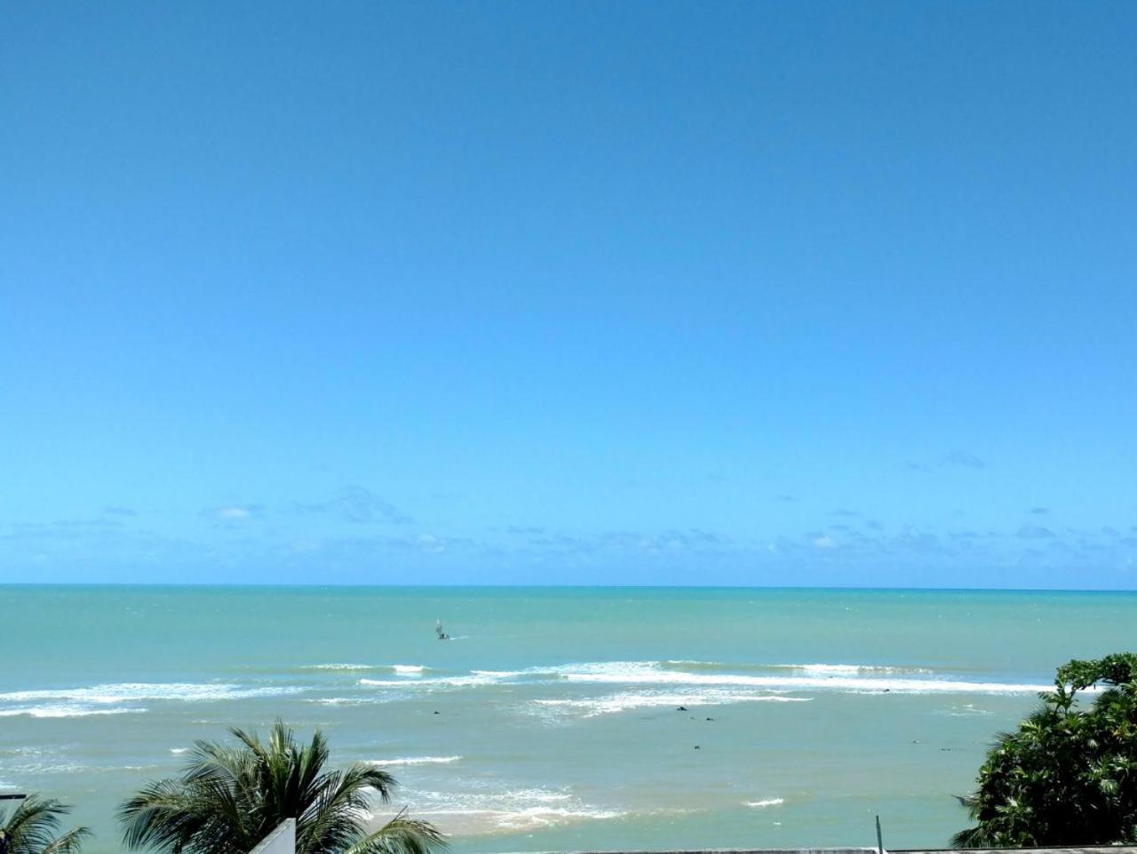 Casa Girassois Villa Praia de Pipa Buitenkant foto