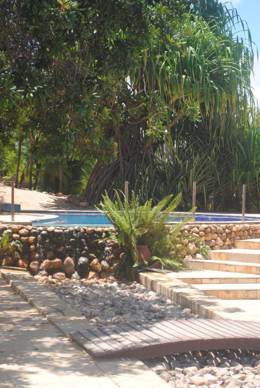 Casa Girassois Villa Praia de Pipa Buitenkant foto